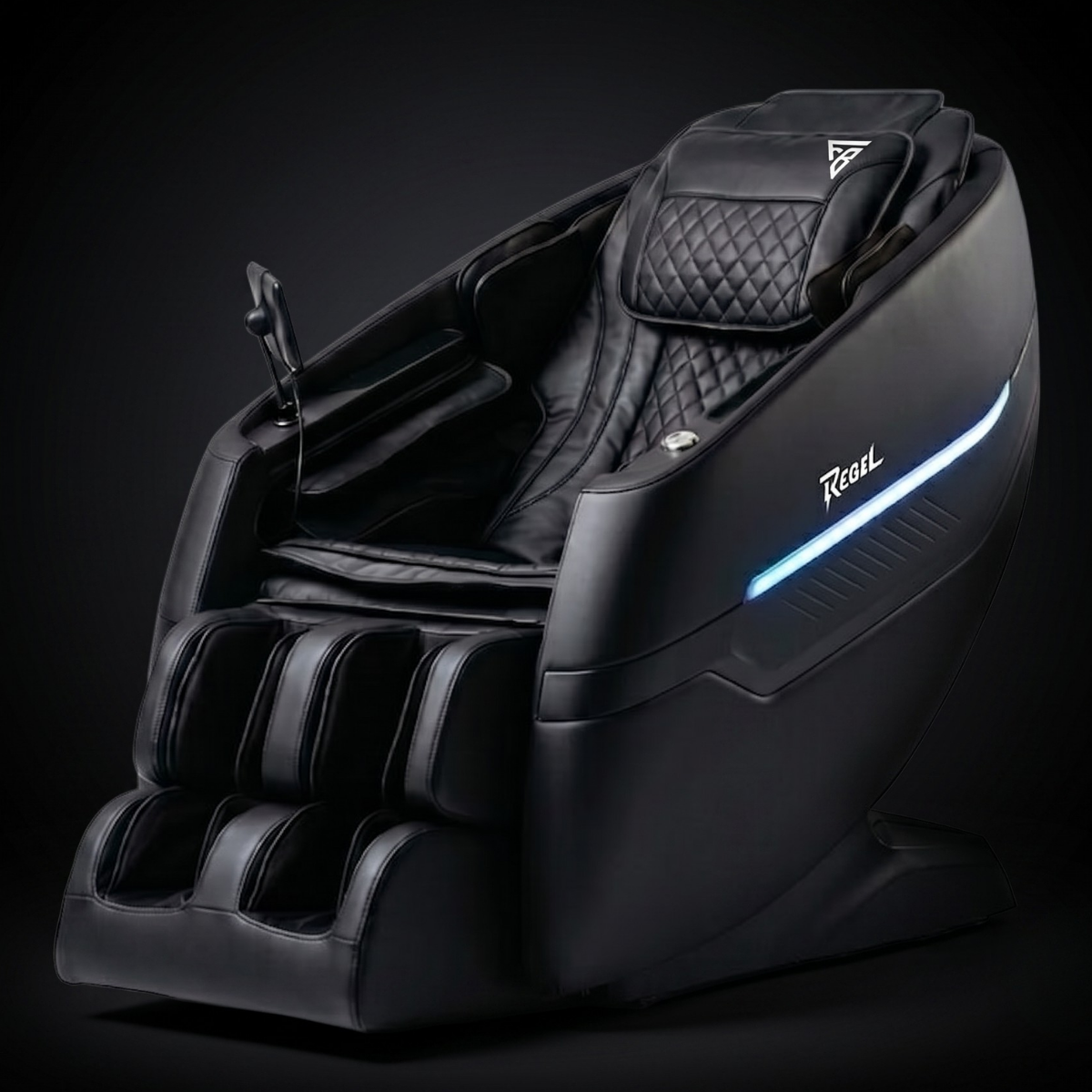 Rebel 4D Massage Chair – FBMC-732-4D