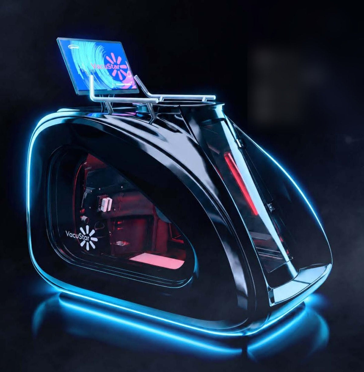 VacuStar Dream Vacuum-Assisted Treadmill
