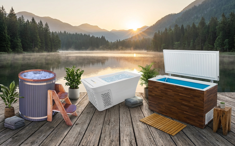 Cold Plunge Tubs