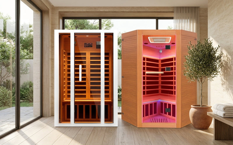 Saunas