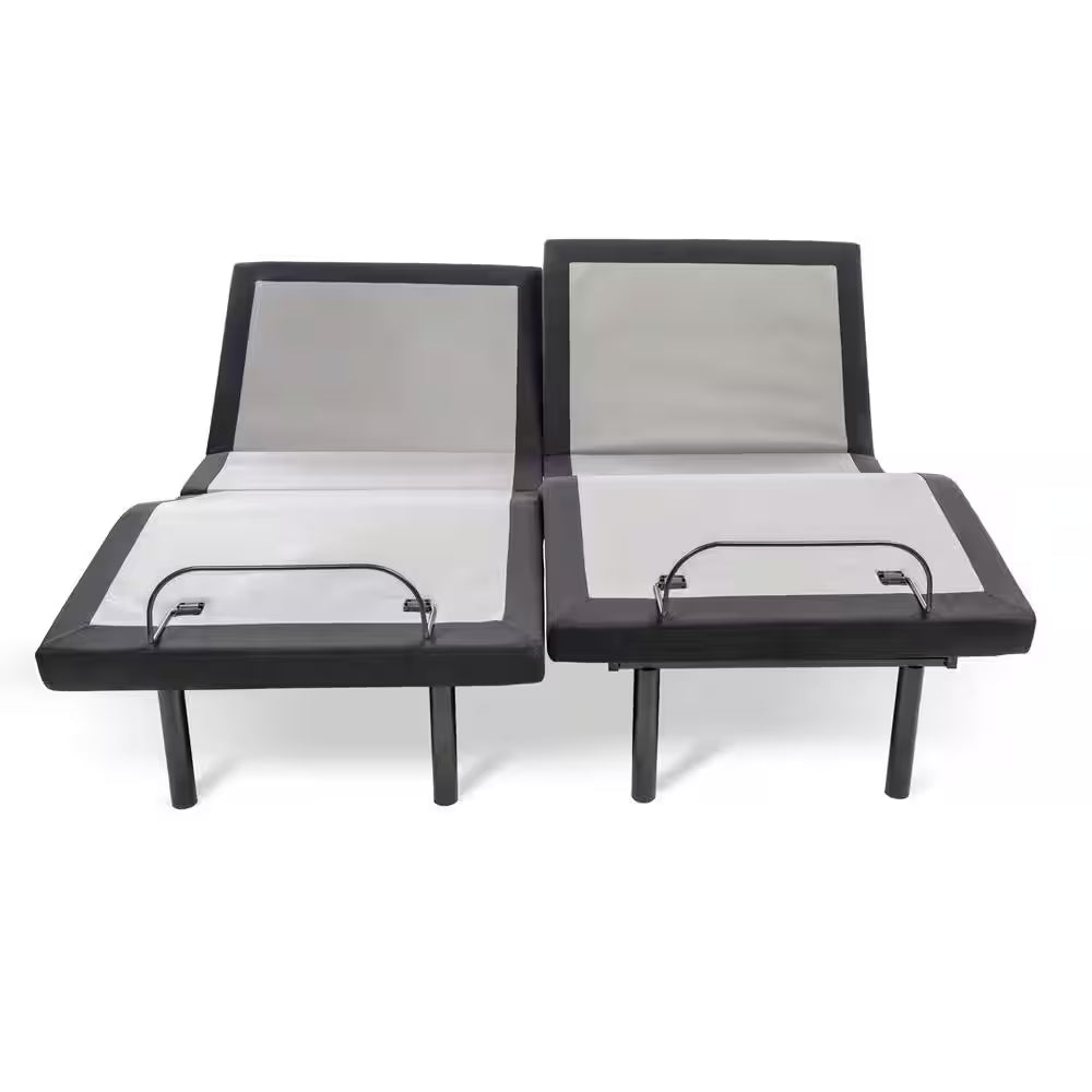 Custom Adjustable Base Split King with Wireless Remote Control