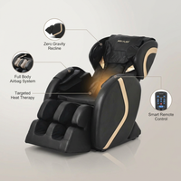 Full Body Massage Chair — Lifestyle