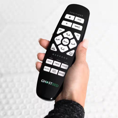 Custom Adjustable Base Split King with Wireless Remote Control