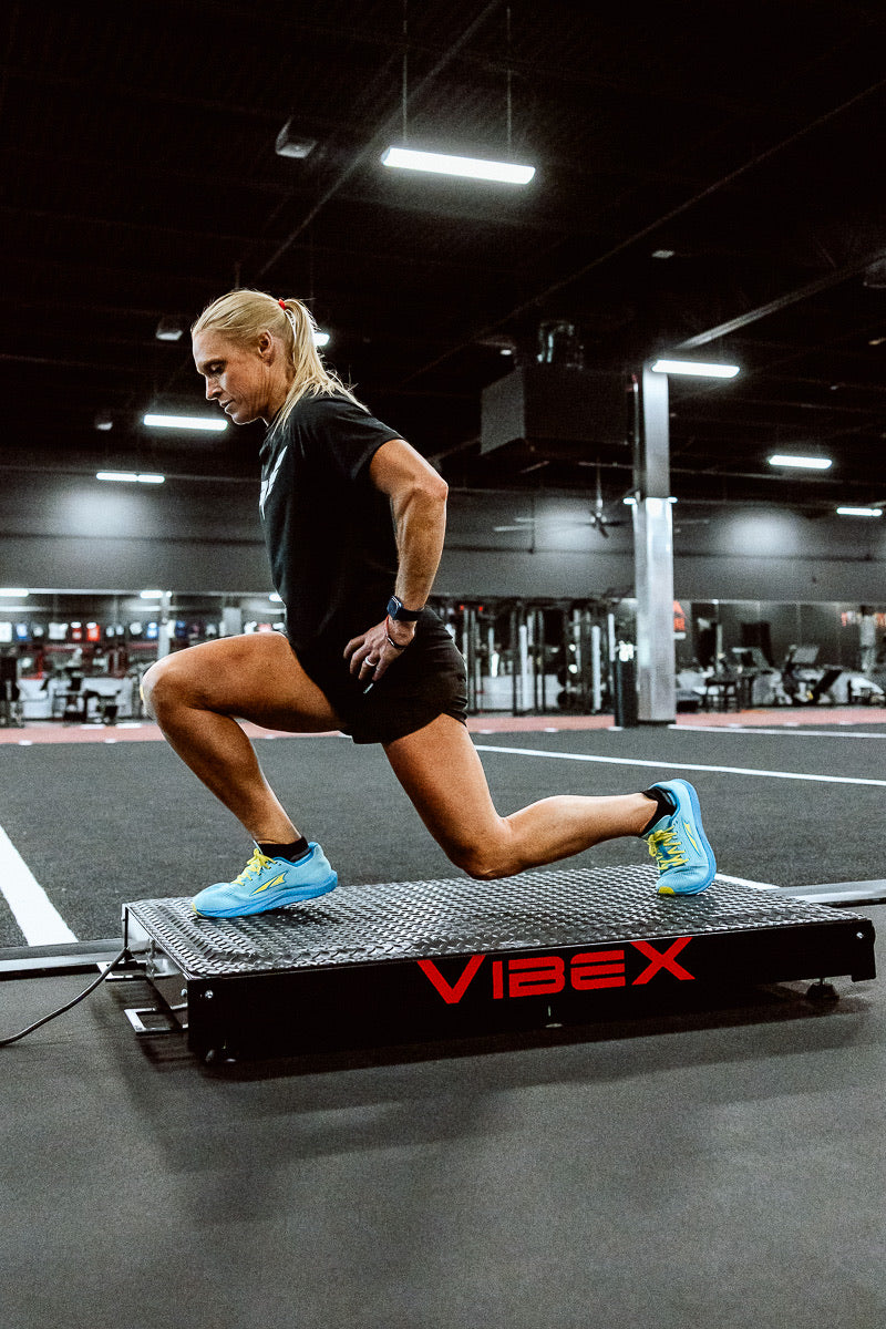 VibeX Whole-Body Vibration Platform