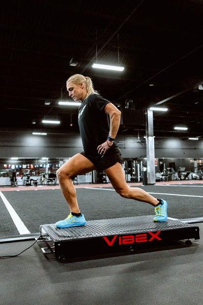 VibeX Whole-Body Vibration Platform