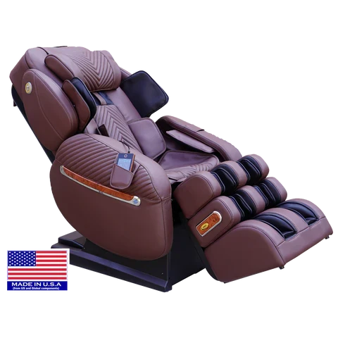 Luraco i9 Max Plus Royal Edition Massage Chair