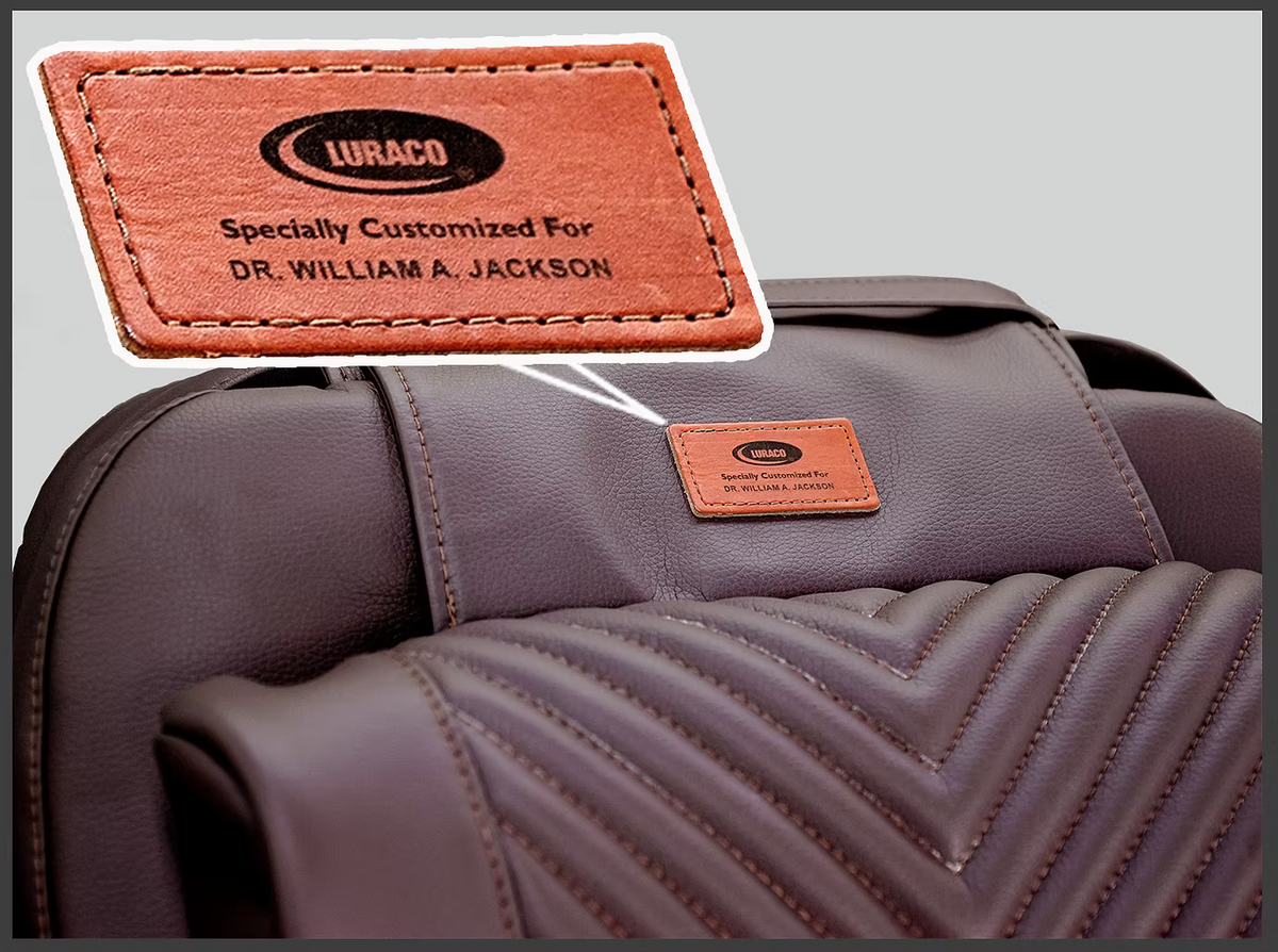 ACO Chair i9 Max PLUS Billionaire Edition Massage Chair