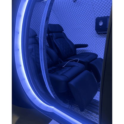2.0 ATA Hardshell Multiplace Hyperbaric Chamber with BIBS