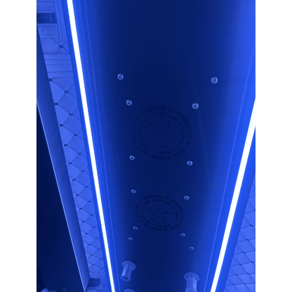 2.0 ATA Hardshell Multiplace Hyperbaric Chamber with BIBS