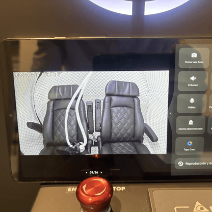 2.0 ATA Hardshell Multiplace Hyperbaric Chamber with BIBS