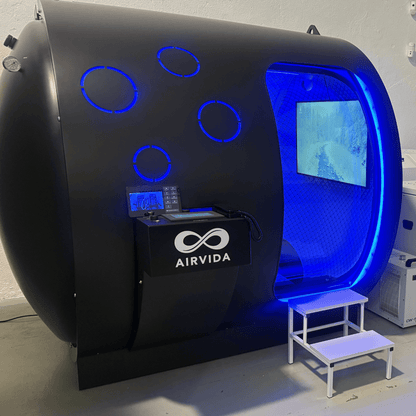 2.0 ATA Hardshell Multiplace Hyperbaric Chamber with BIBS