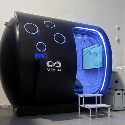2.0 ATA Hardshell Multiplace Hyperbaric Chamber with BIBS