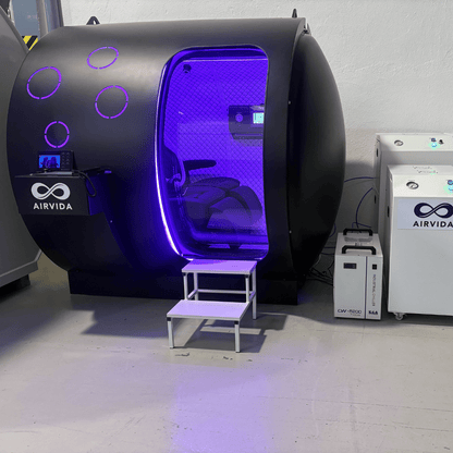 2.0 ATA Hardshell Multiplace Hyperbaric Chamber with BIBS