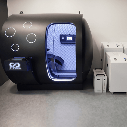 2.0 ATA Hardshell Multiplace Hyperbaric Chamber with BIBS