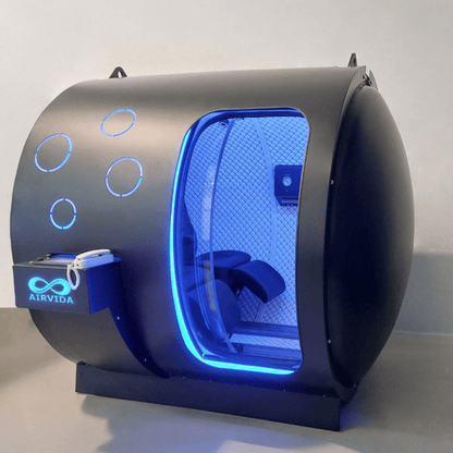 2.0 ATA Hardshell Multiplace Hyperbaric Chamber with BIBS
