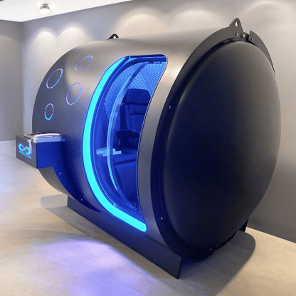 2.0 ATA Hardshell Multiplace Hyperbaric Chamber with BIBS