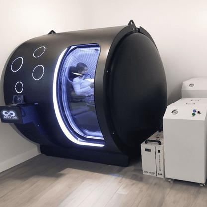 2.0 ATA Hardshell Multiplace Hyperbaric Chamber with BIBS