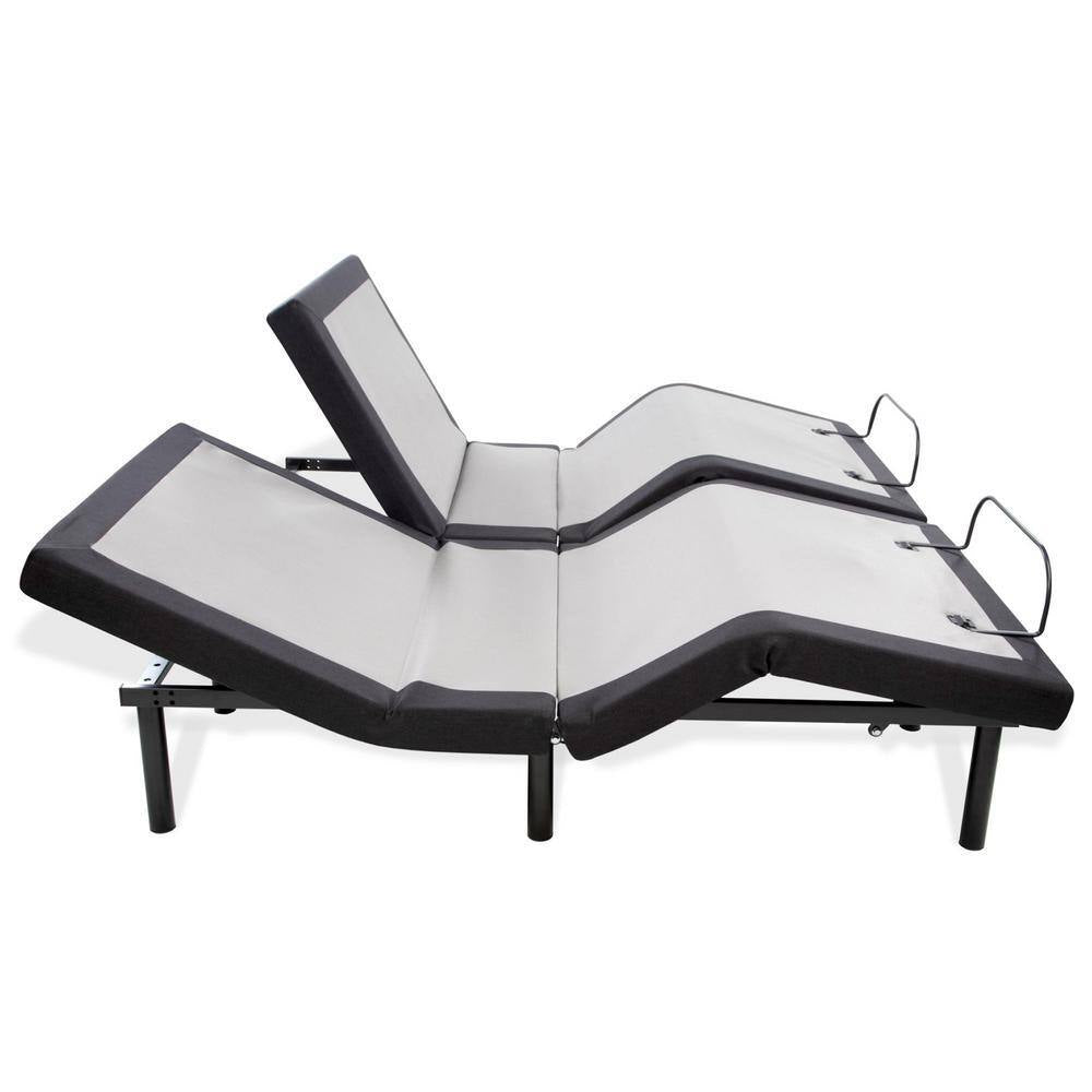 Custom Adjustable Base Split King with Wireless Remote Control