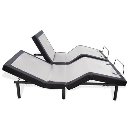 Custom Adjustable Base Split King with Wireless Remote Control