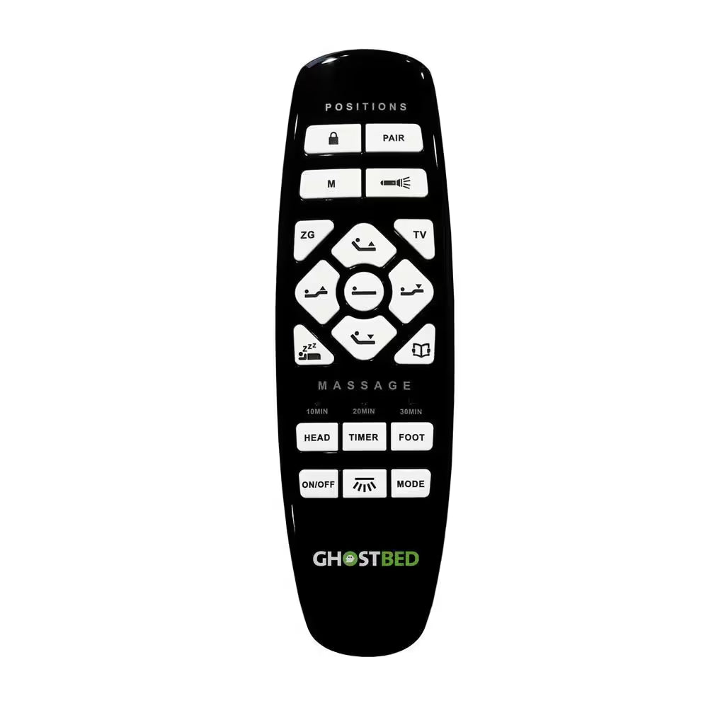 Custom Adjustable Base Split King with Wireless Remote Control