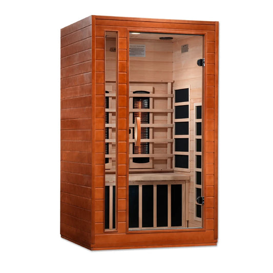 Dynamic DYN-6203-02 FS 2-Person Infrared Sauna