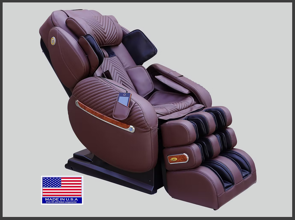 ACO Chair i9 Max PLUS Billionaire Edition Massage Chair
