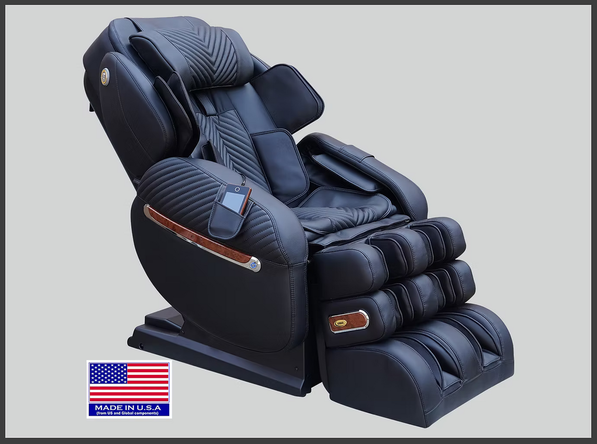 ACO Chair i9 Max PLUS Billionaire Edition Massage Chair