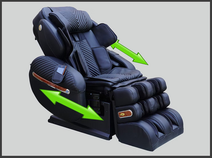 ACO Chair i9 Max PLUS Billionaire Edition Massage Chair