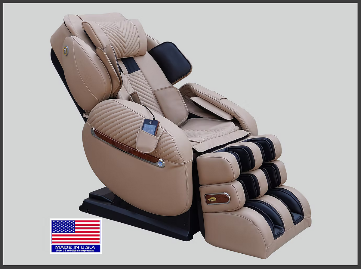 ACO Chair i9 Max PLUS Billionaire Edition Massage Chair