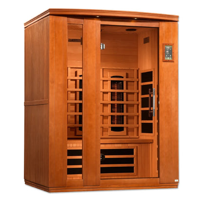 Dynamic DYN-6336-03 FS 3-Person Infrared Sauna