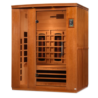 Dynamic DYN-6336-03 FS 3-Person Infrared Sauna