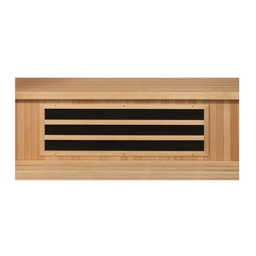 Dynamic DYN-6336-03 FS 3-Person Infrared Sauna