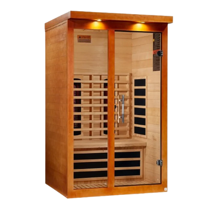 Dynamic DYN-6215-03 FS 2-Person Infrared Sauna