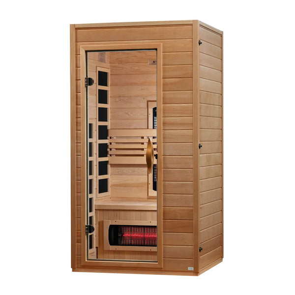 Dynamic DYN-6006-03-FS 1-2 Person Infrared Sauna