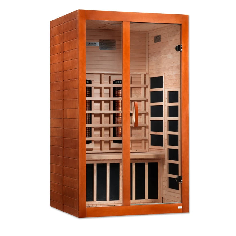 Dynamic DYN-6209-03 FS 2-Person Infrared Sauna