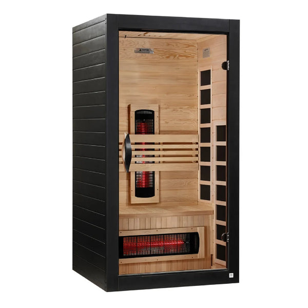 Dynamic DYN-6009-03-FS 1-2 Person Infrared Sauna