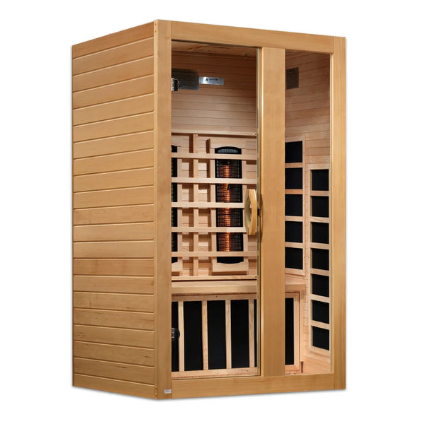 Dynamic DYN-6229-03 FS 2-Person Infrared Sauna