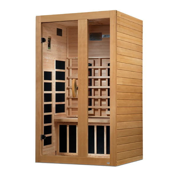 Dynamic DYN-6229-03 FS 2-Person Infrared Sauna